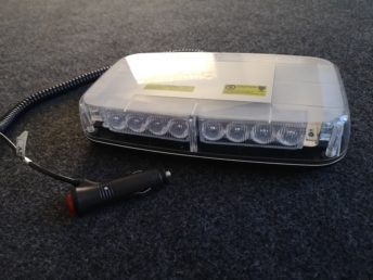 LED vilkur