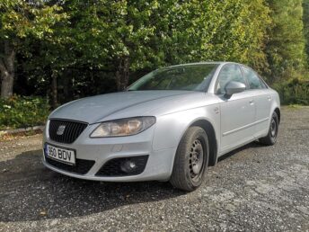 Seat exeo